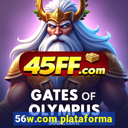 56w.com plataforma